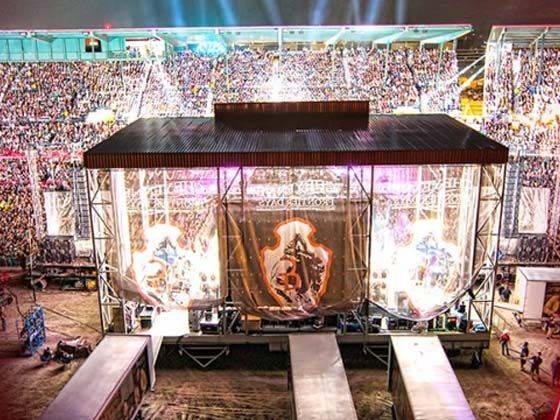 Cheyenne Frontier Nights: Hardy & Cameron Whitcomb